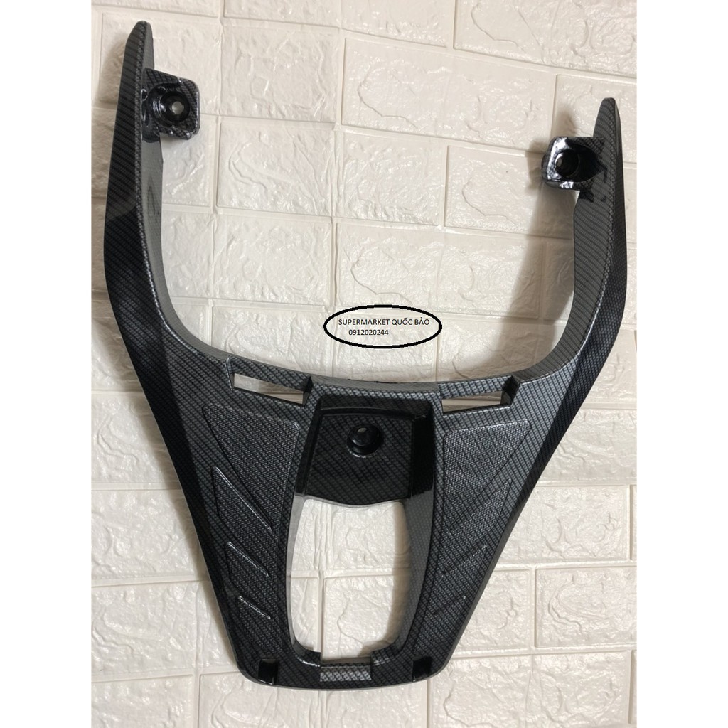 CẢNG SAU TAY DẮT 300i GẮN CHO SH VN 2017 TỚI 2019 HÀNG ZHIPAT CAO CẤP  - STN