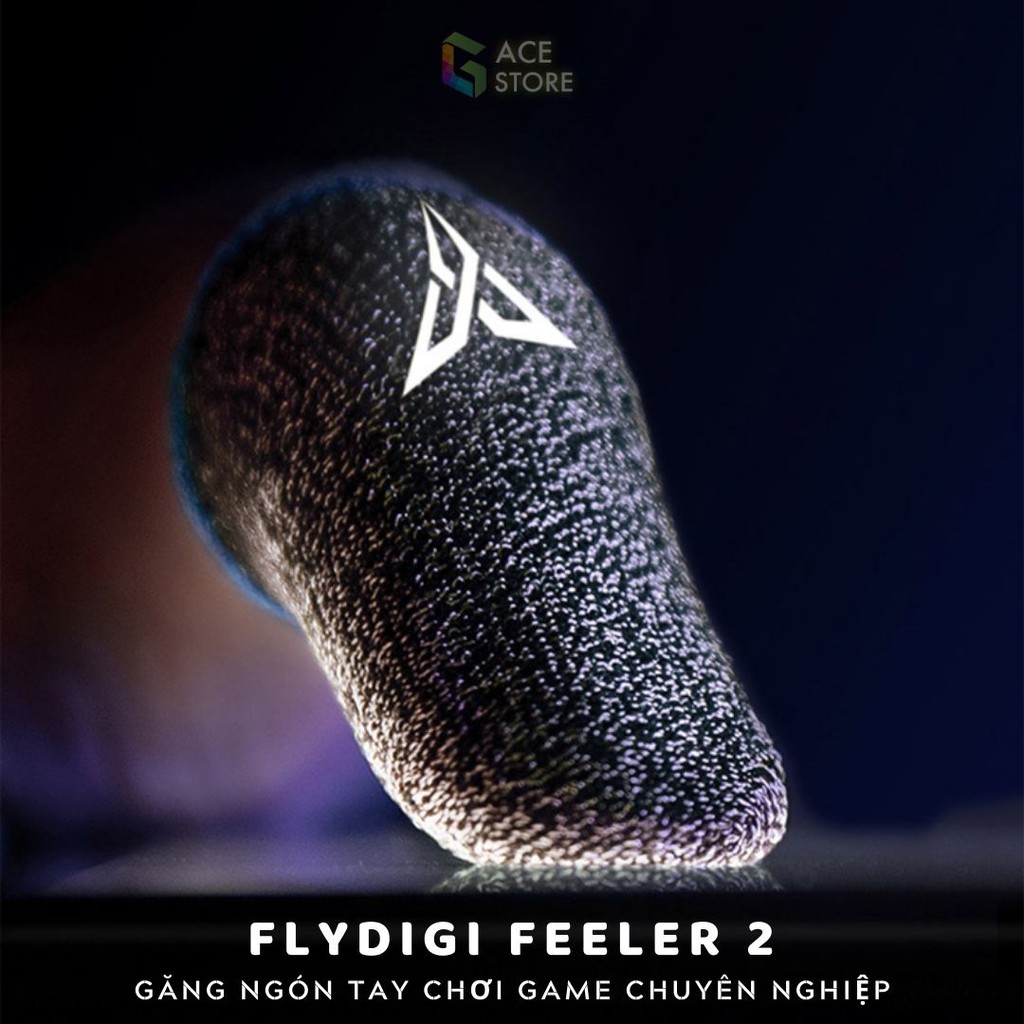 Flydigi Wasp Feelers | Bao tay chơi game dành cho game cho PUBG mobile, Liên Quân, Tốc Chiến, CODM