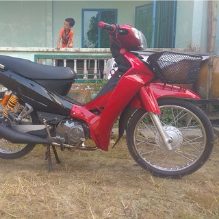 Chai Sơn Xịt Samurai Màu Đỏ Candy Y138