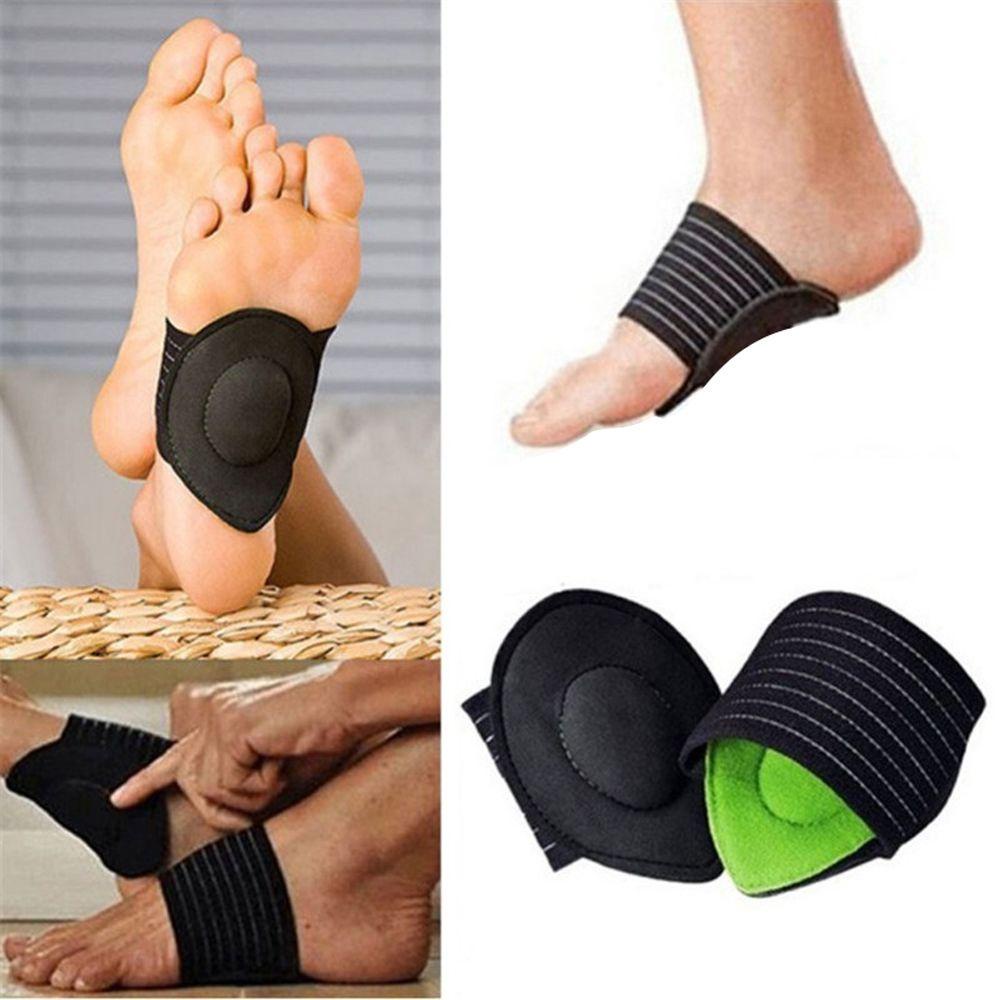 Cặp Đệm Lót Giày Hỗ Trợ Massage Chân Giúp Giảm Đau Tiện Dụng