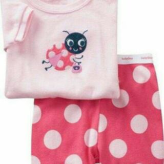 Combo 4 bộ Babygap