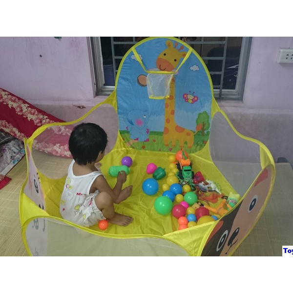 Lều bóng cho bé chơi