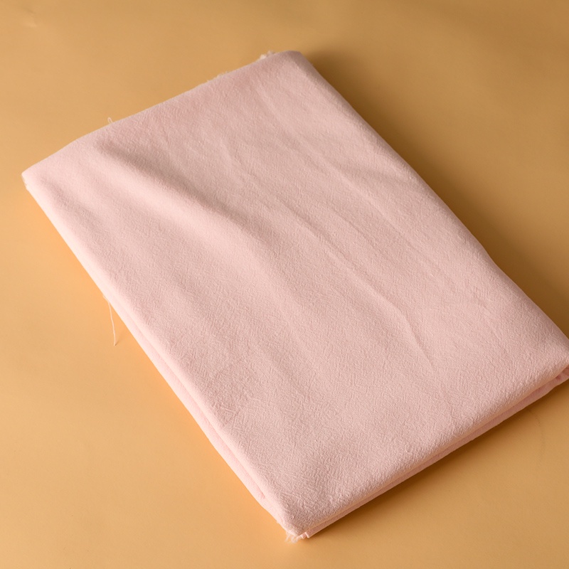 Tấm vải cotton màu trơn 70x100cm dùng để may đồ thủ công tiện lợi