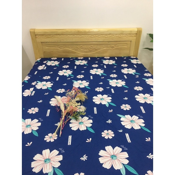 Ga lẻ & bộ 4 món Thắng Lợi 1m8x2m 3-17cm ga lẻ hoặc bộ ga gối 4 món | BigBuy360 - bigbuy360.vn