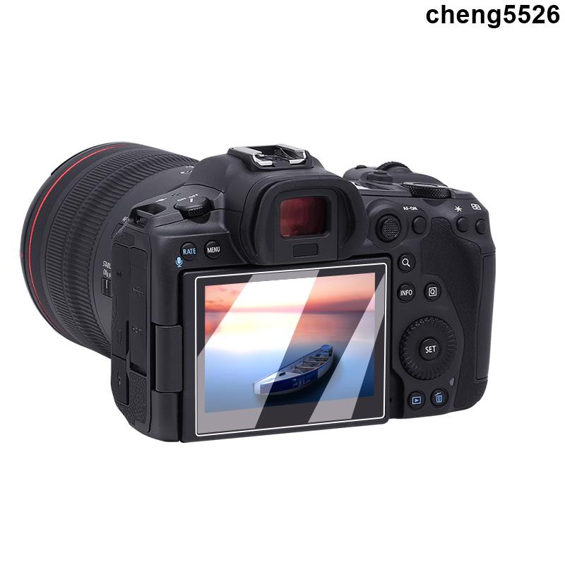 Canon Kính Cường Lực Bảo Vệ Camera Eos R5 Eos 850d R6 M200