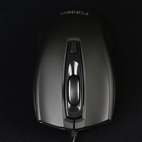 Chuột gaming Fuhlen X102s  - Chuột chơi game giá rẻ Fuhlen X102s