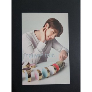 Hình ảnh BTS (Card BTS)