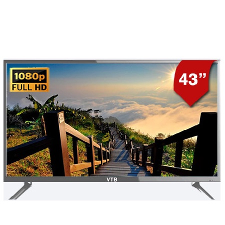 Smart Tivi VTB 43 inch Full HD LV4368KS