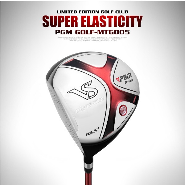 GẬY DRIVER VS THUẬN TRÁI - PGM THE GOLF DRIVER - MG005T