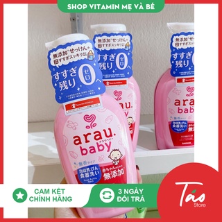 Nước rửa bình arau nhật úc