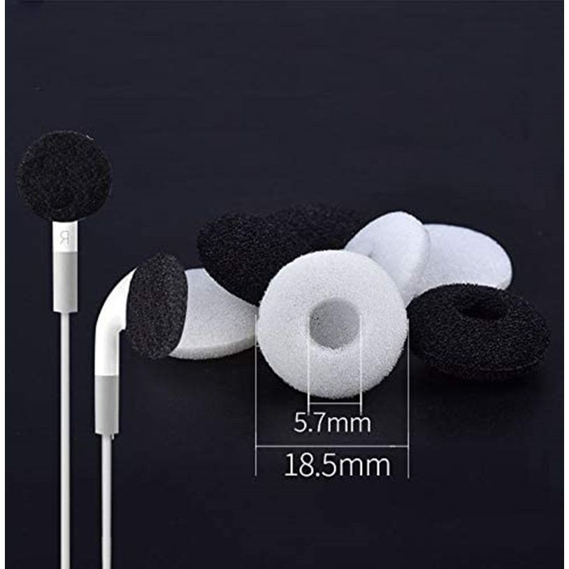 Đệm Mút Tai Nghe Trùm Đầu Sennheiser Mx375 Mx365 Chuyên Dụng