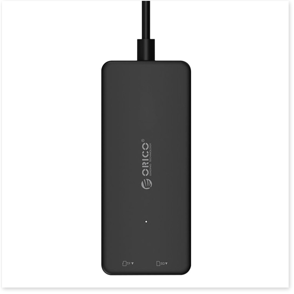 Hub USB 2.0 Orico 3 Cổng H3TS-U2 - Hàng Chính Hãng