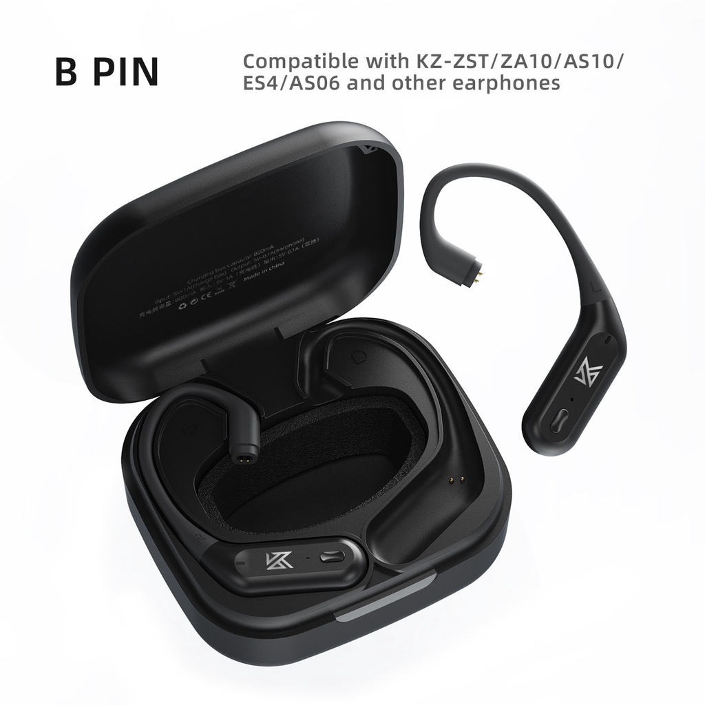 Dây Cáp Nâng Cấp Tai Nghe KZ AZ09 PRO 0.78 / 0.75 Phù Hợp Với ZS10Pro ZAX ZEX