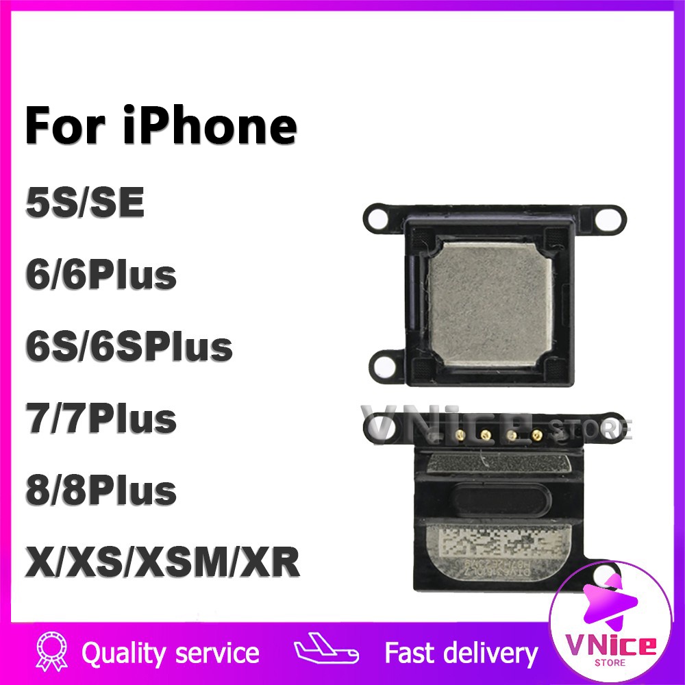Loa thoại trong thay thế cho iPhone 5 Se 6 S Plus 7 8 X S MAX XR