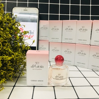 Nước hoa Giorgio Armani Sky di GioiA edp 5ml