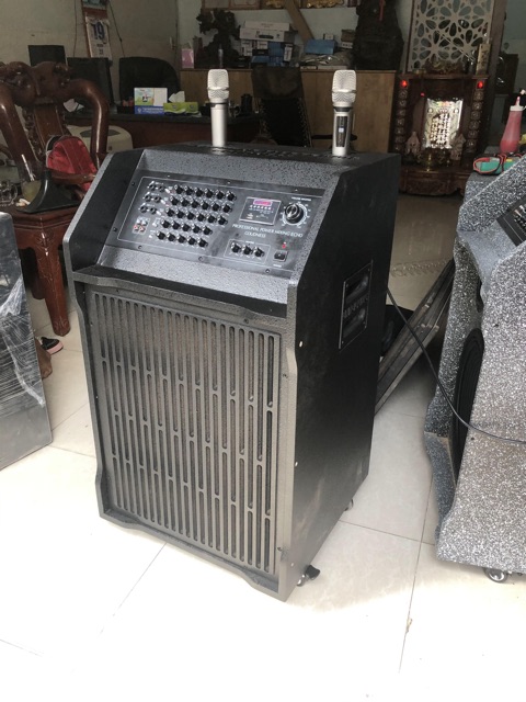 Loa kéo điện hiệu Goudness