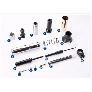 Súng bắn ty trần+10 con đinh