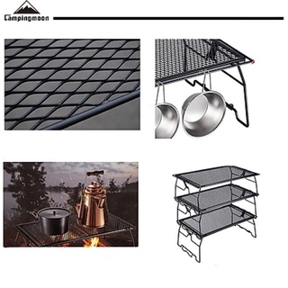 Kệ sắt dã ngoại Campingmoon T238-T