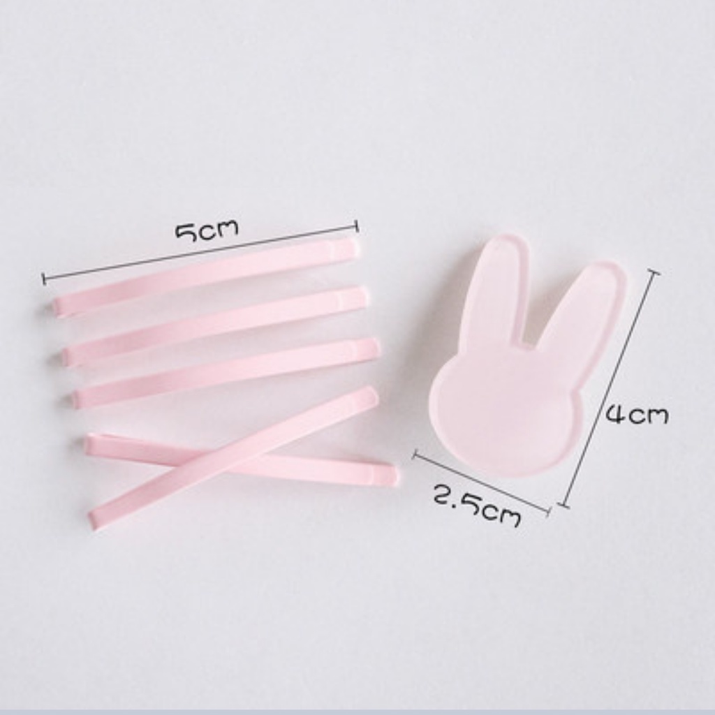 Wig tóc giả cosplay Sakurajima Mai màu xám bunny girl senpai 80cm