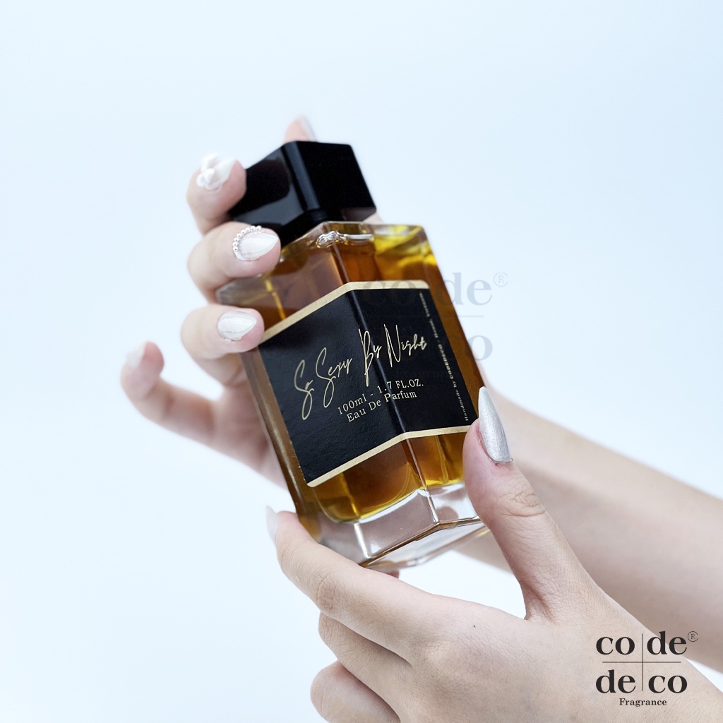 Tinh dầu nước hoa CODEDECO So Sexy By Night 100ml