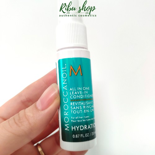 Dưỡng tóc Moroccanoil mini tách set Sephora Ribu shop