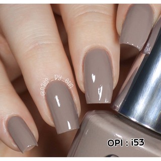 [𝐓𝐇𝐔 𝐎𝐏𝐈] Sơn OPI INFINITE SHINE Chính Hãng Mỹ : IS Li53