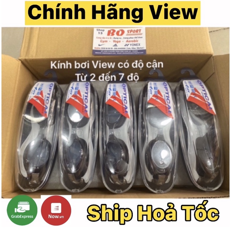 KÍNH BƠI CÓ ĐỘ HIỆU VIEW từ 2-7 độ