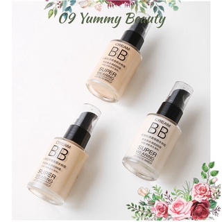 🎀Kem nền BB Super Wearing Lameila nội địa chính hãng mịn da che khuyết điểm