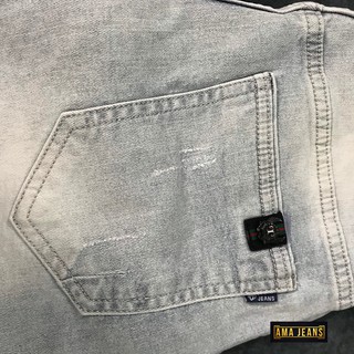 Quần Short Jeans Demin Cao Cấp 503