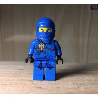 NON lego ninjago ss1 Zane Jay pilot