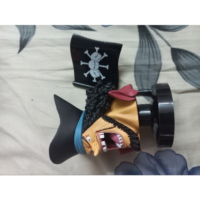 Mô hình One Piece Ace vs Blackbeard