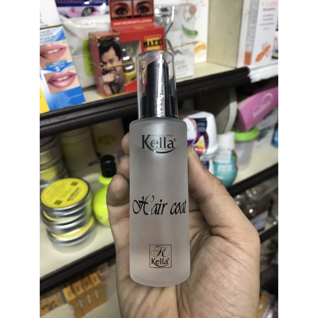 Dầu bóng dưỡng tóc Kella Hair 60ml