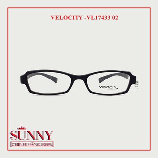 Gọng Kính Unisex Velocity VL17433