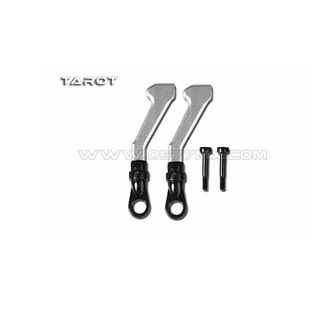 Bộ tay link thay thế tarot 450 dfc tilt rod - orange