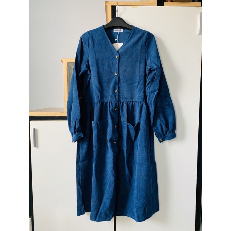 Váy babydoll newtag