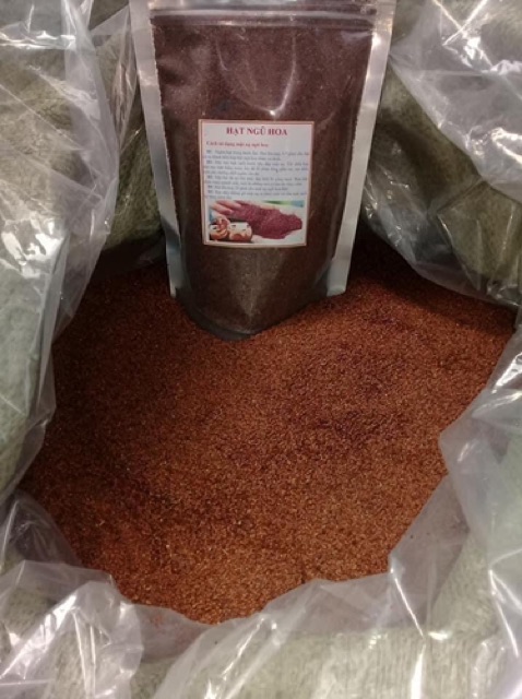 Hạt ngũ hoa đắp mặt hết mụn, trắng da 1 kg se khít lỗ chân lông