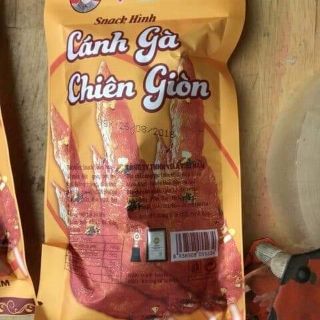 sỉ 30 gói snack cánh gà
