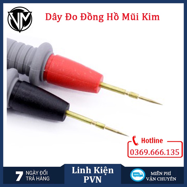 DÂY ĐO ĐỒNG HỒ MŨI KIM ( LOẠI ZIN)