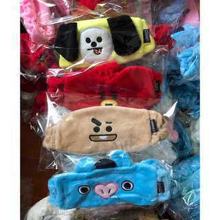 Bịt mắt BT21 Army BTS cao cấp - ẢNH THẬT