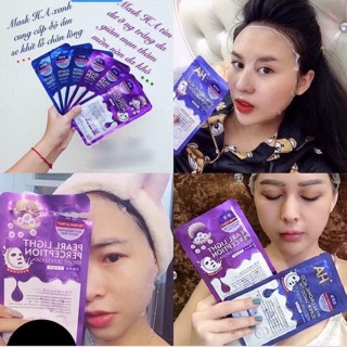 MẶT NẠ MAYCREATE HA