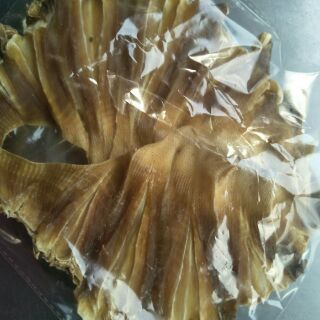 500g KHÔ CÁ ĐUỐI Nhạt Loại Ngon