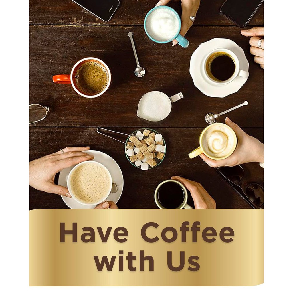 CÀ PHÊ HÒA TAN NESTLE TASTER'S CHOICE VỊ STARBUCKS  - Hàng Nhập USA Chính Hãng