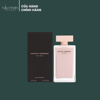 Nước hoa Narciso Rodriguez for Her Eau de Parfum cho nữ, mùi hương cuốn hút, quyến rũ