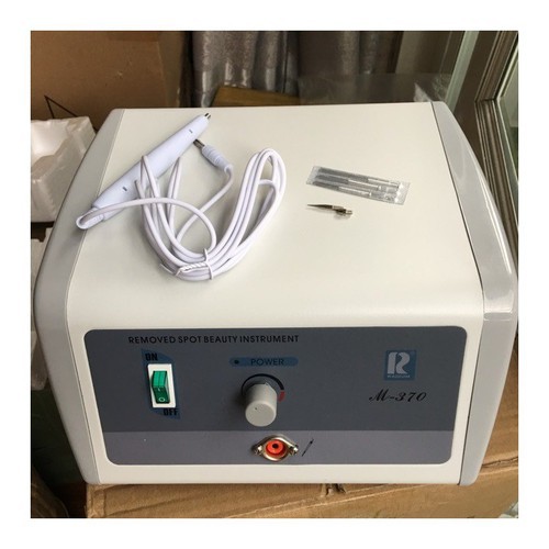 Máy đốt nốt ruồi nhấn mí xóa tàn nhang nám mụn thịt M370