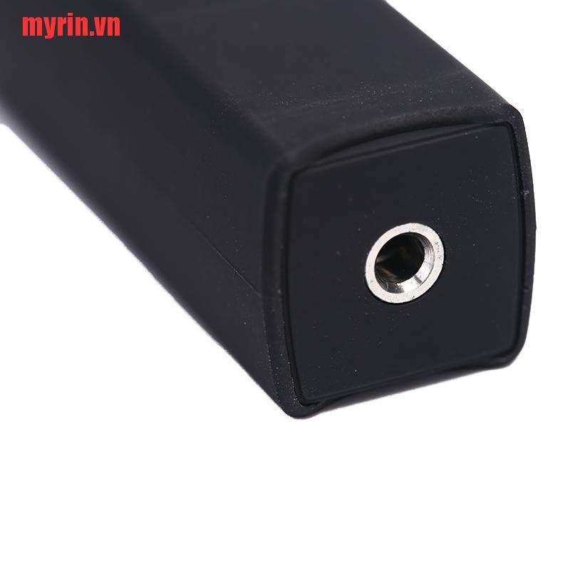 Bộ Lọc Tiếng Ồn Vòng Lặp Đất 3.5mm Cho Gia Đình