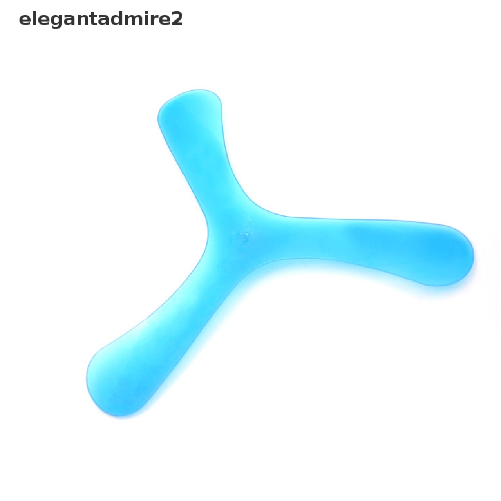 Boomerang Đồ Chơi Đĩa Bay Màu Dạ Quang Vui Nhộn