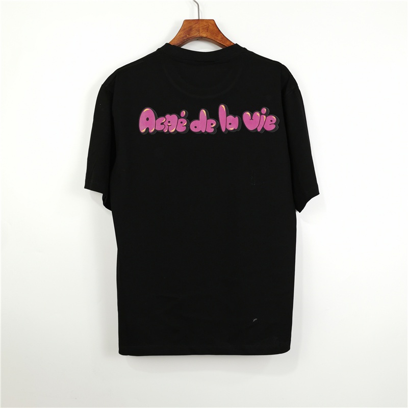 Hàng Bán Chạy Adlv Áo Thun Cotton Giản Dị Dành Cho Nam Và Nữ