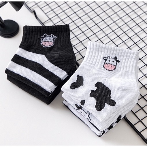Vớ Tất Nữ Cotton Thoáng Mát Mẫu Mã Đa Dạng Hot Trend Năm 2021