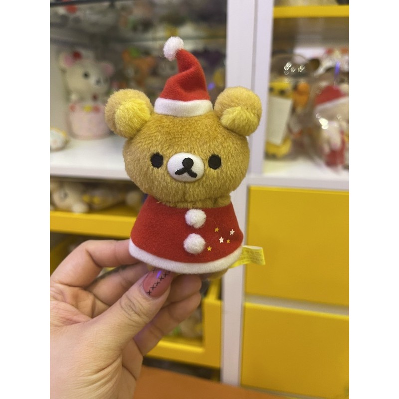 Móc khoá Rila giáng sinh