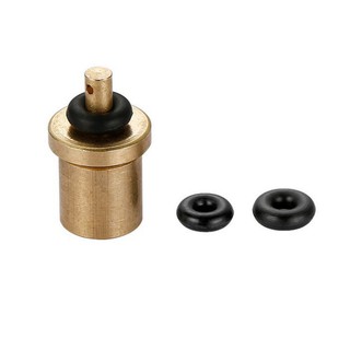 Đầu chiết ga mini dùng cho bình ga mini sang bình HQ (Vàng)
